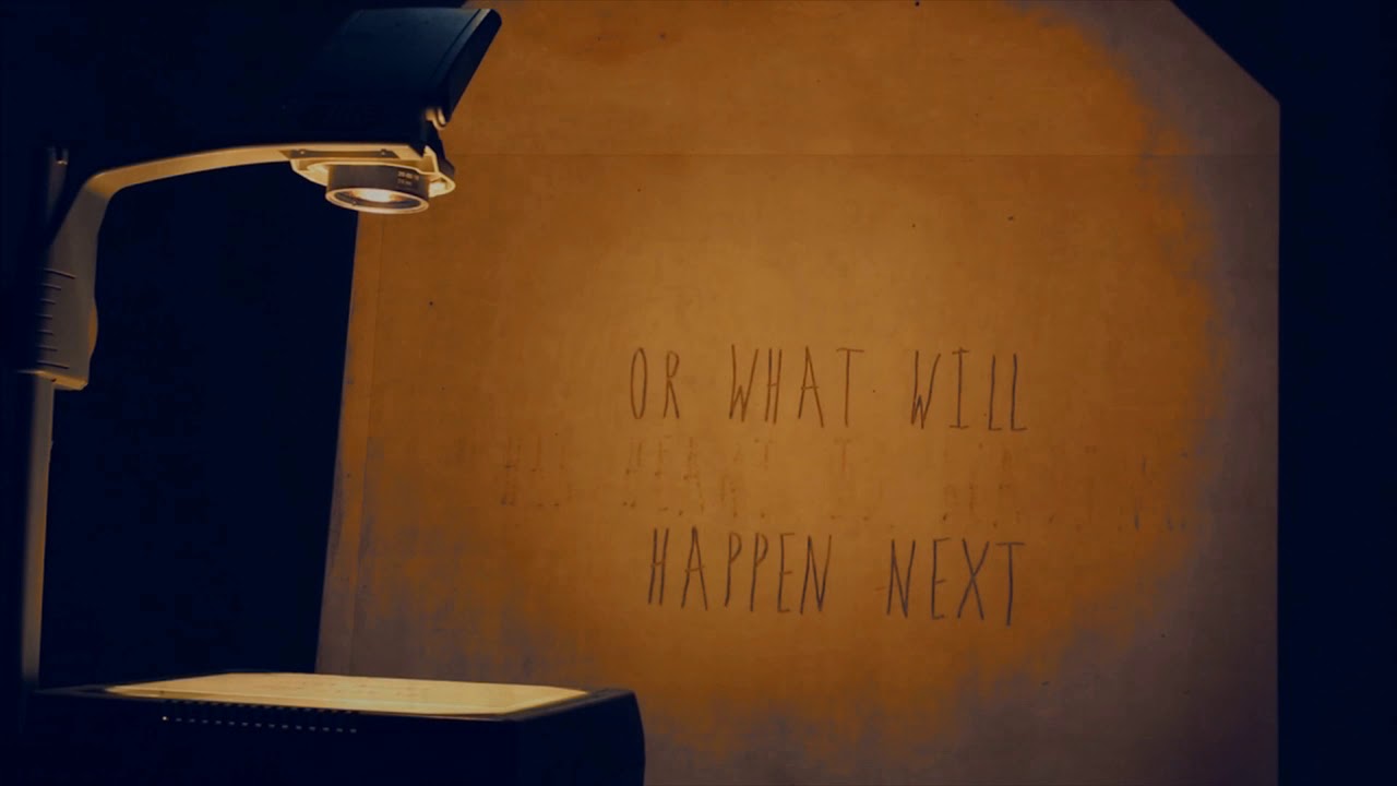 Daniel Docherty - Imagining Love (Official Lyric Video)