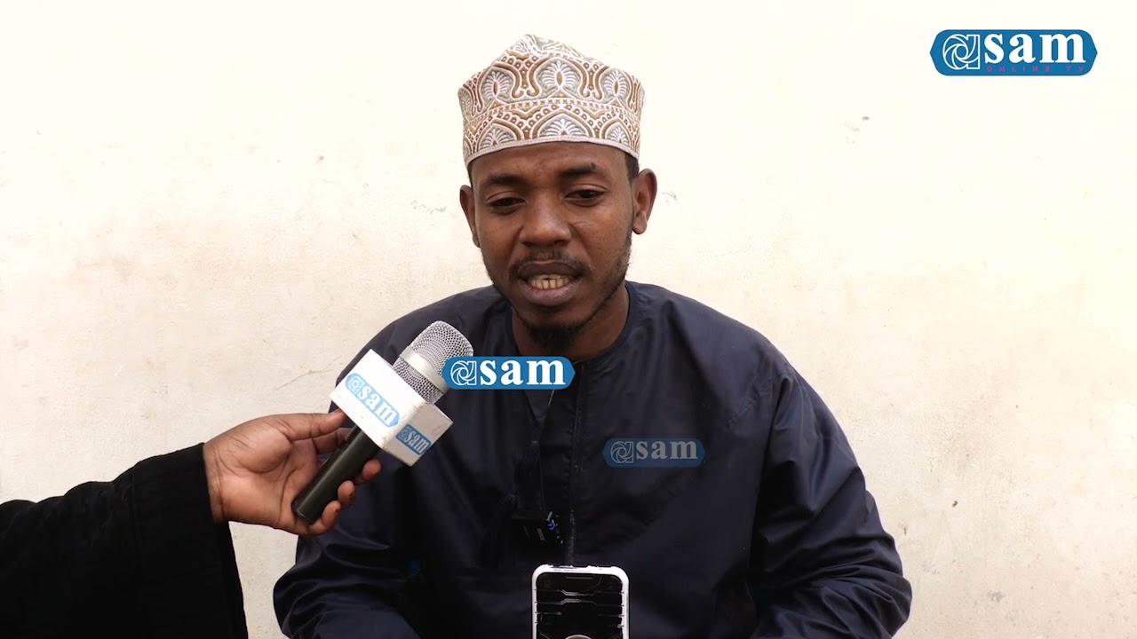LAANA! AKUTWA AKIMLAWITI HADHARANI, USIKU WA RAMADHANI - MALINDI