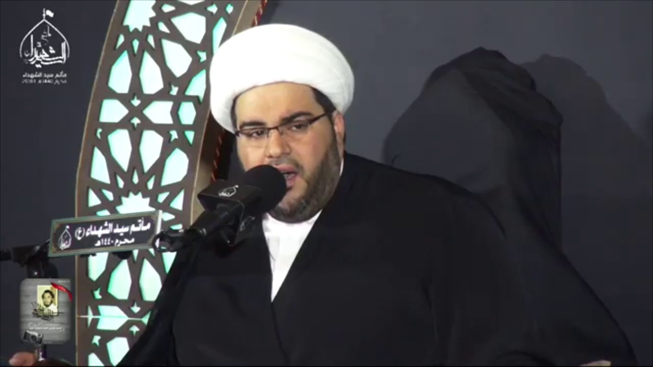 آنا ام الحزن زينب | الشيخ عبدالحميد الغمغام -  نعي حسيني حزين