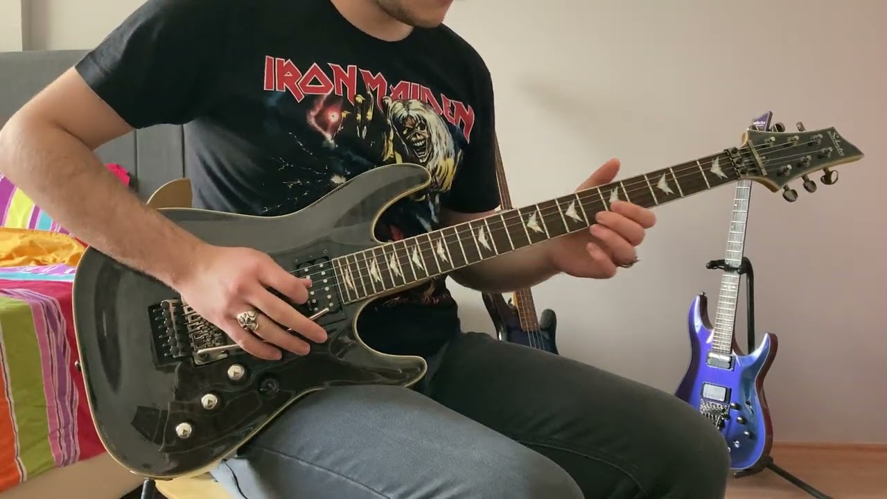 Schecter Omen Extreme 6-FR Demo