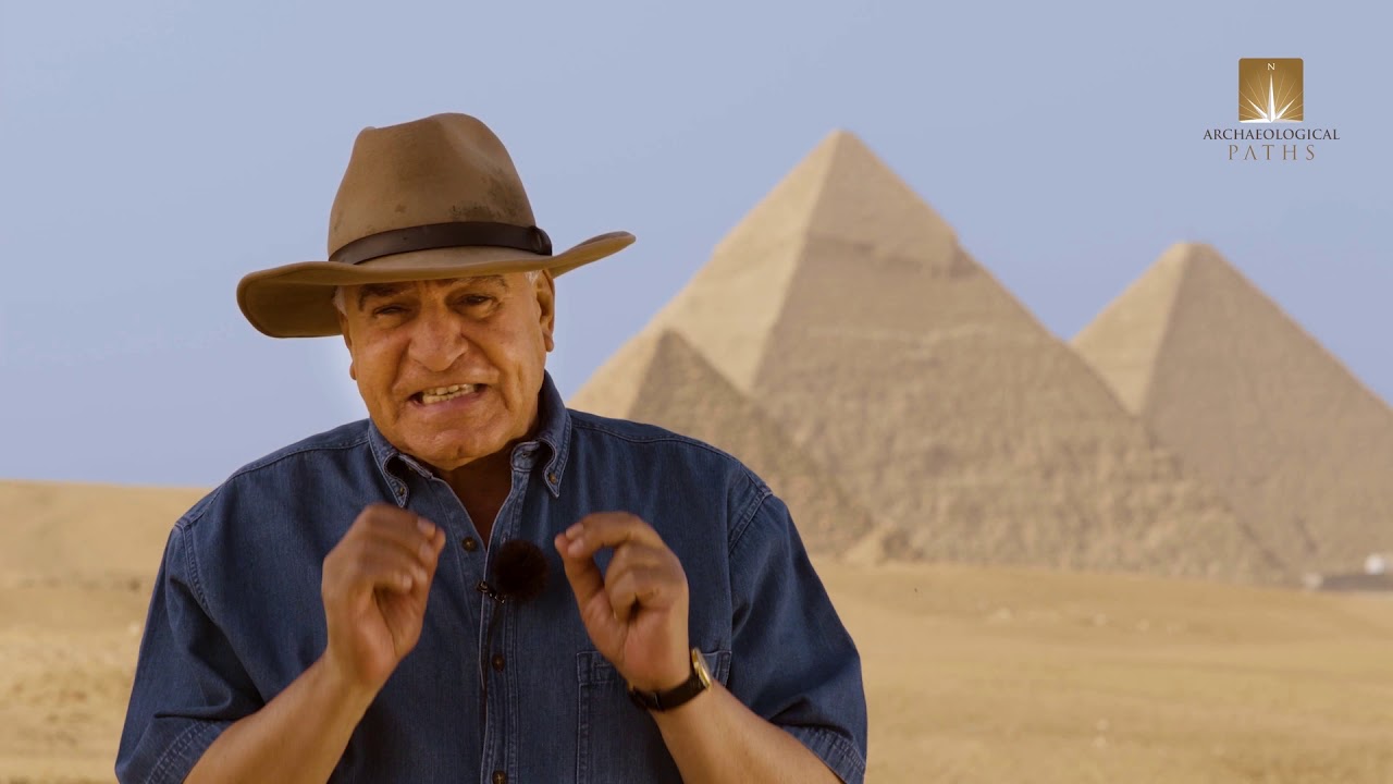 Royal Egypt Tours with Dr. Zahi Hawass