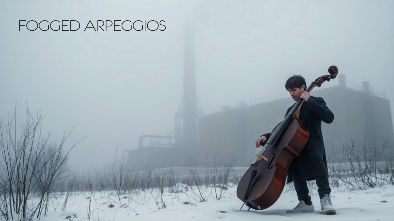 Fogged arpeggios - Appy _ Unreleased track / Minimal Breakbeat 2025