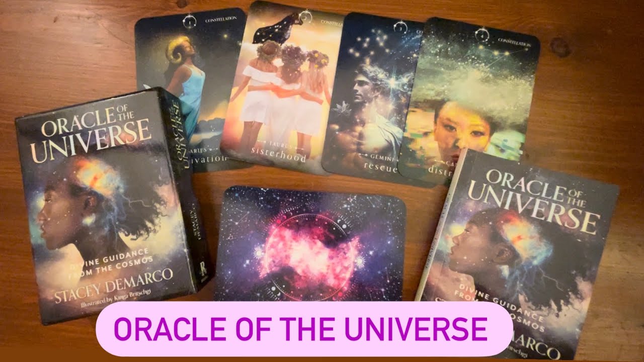 Oracle of the Universe | Full Flip Through
