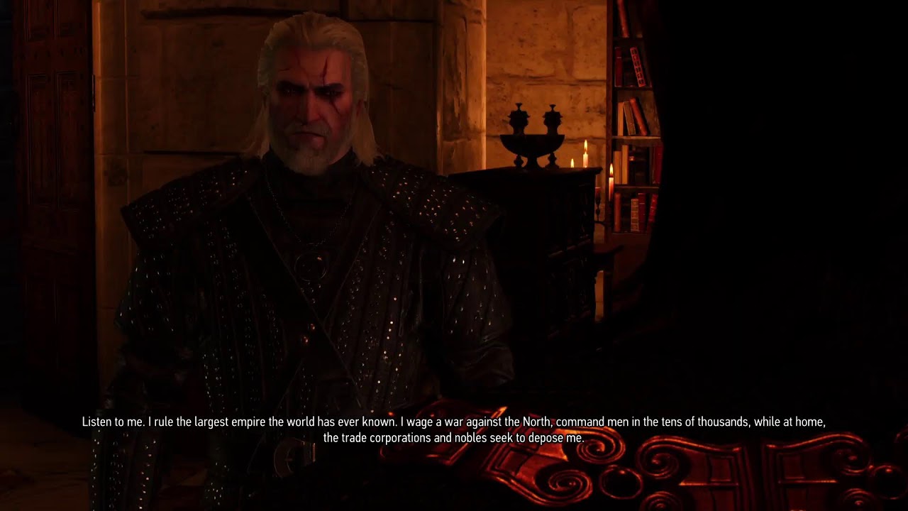 The Witcher 3