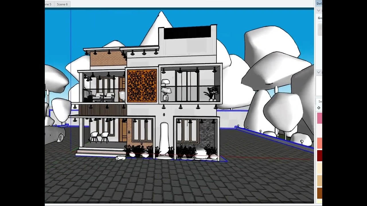 30’9’’ X 33’1’’  Home Plan 