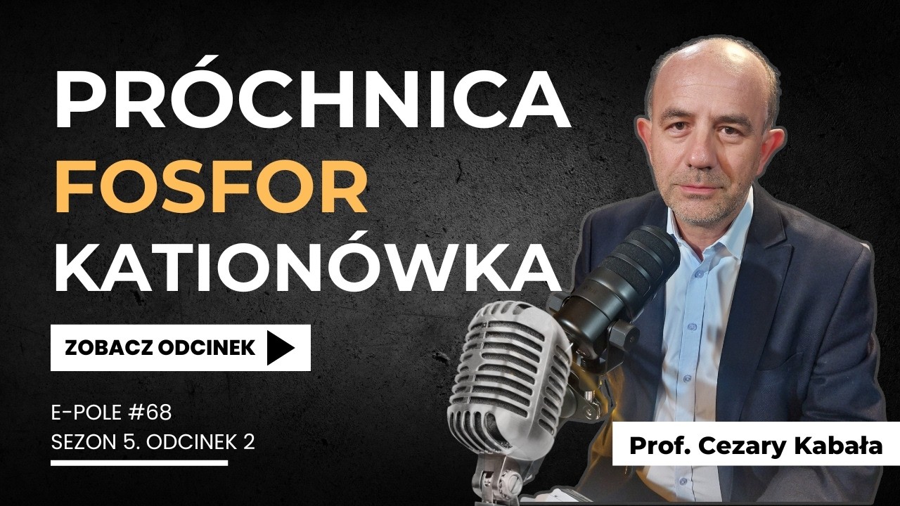 🎙️Polska nie jest krajem lekkich gleb! Profesor Cezary Kabała | e-pole