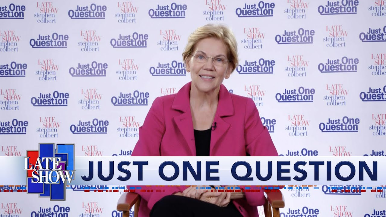 Just One Question: Democratic Candidates Edition, Vol. 2