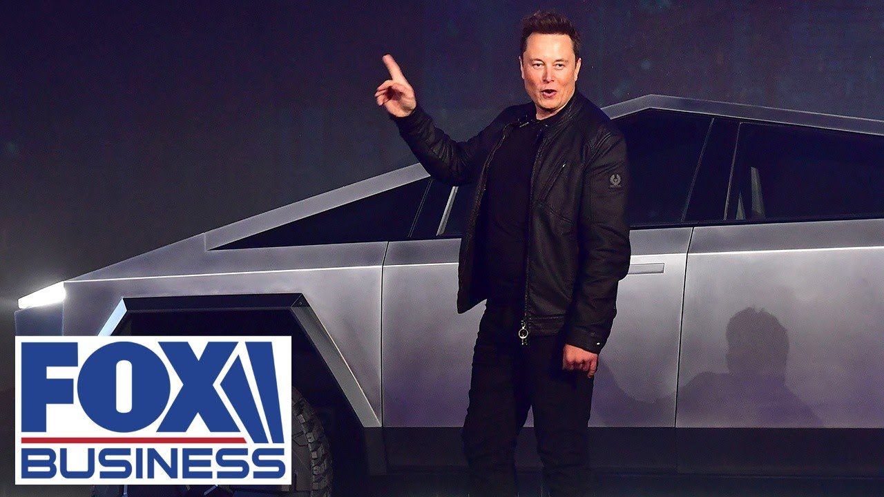 Elon Musk's $1 TRILLION pay package could determine Tesla's future