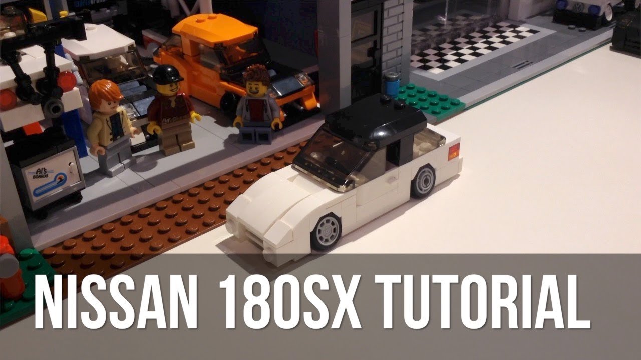 How to: Nissan 180sx Tutorial - READ DESCRIPTION