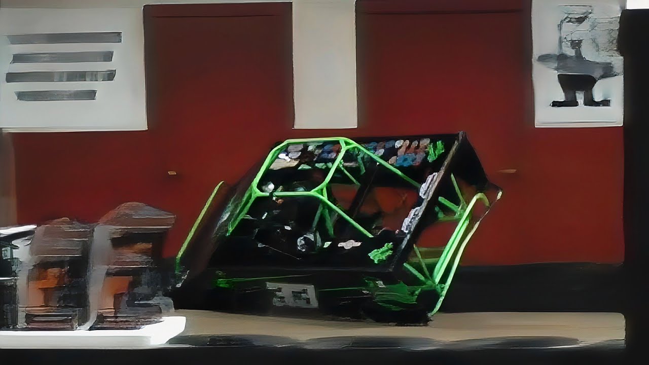 Zimowa Liga Extreme Mini Wedge | Wyścig 1 | 14.12.2025