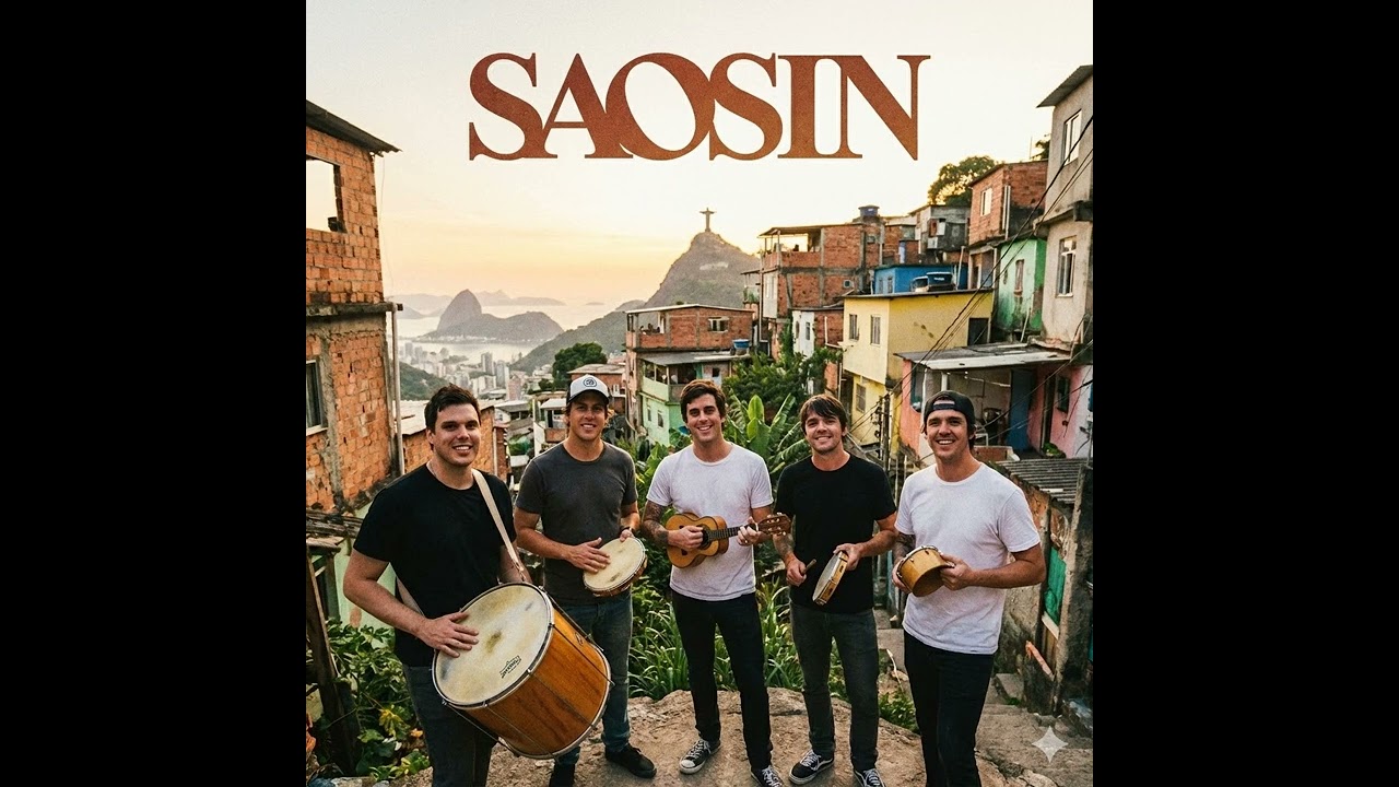 Saosin - Seven Years (Samba Version)