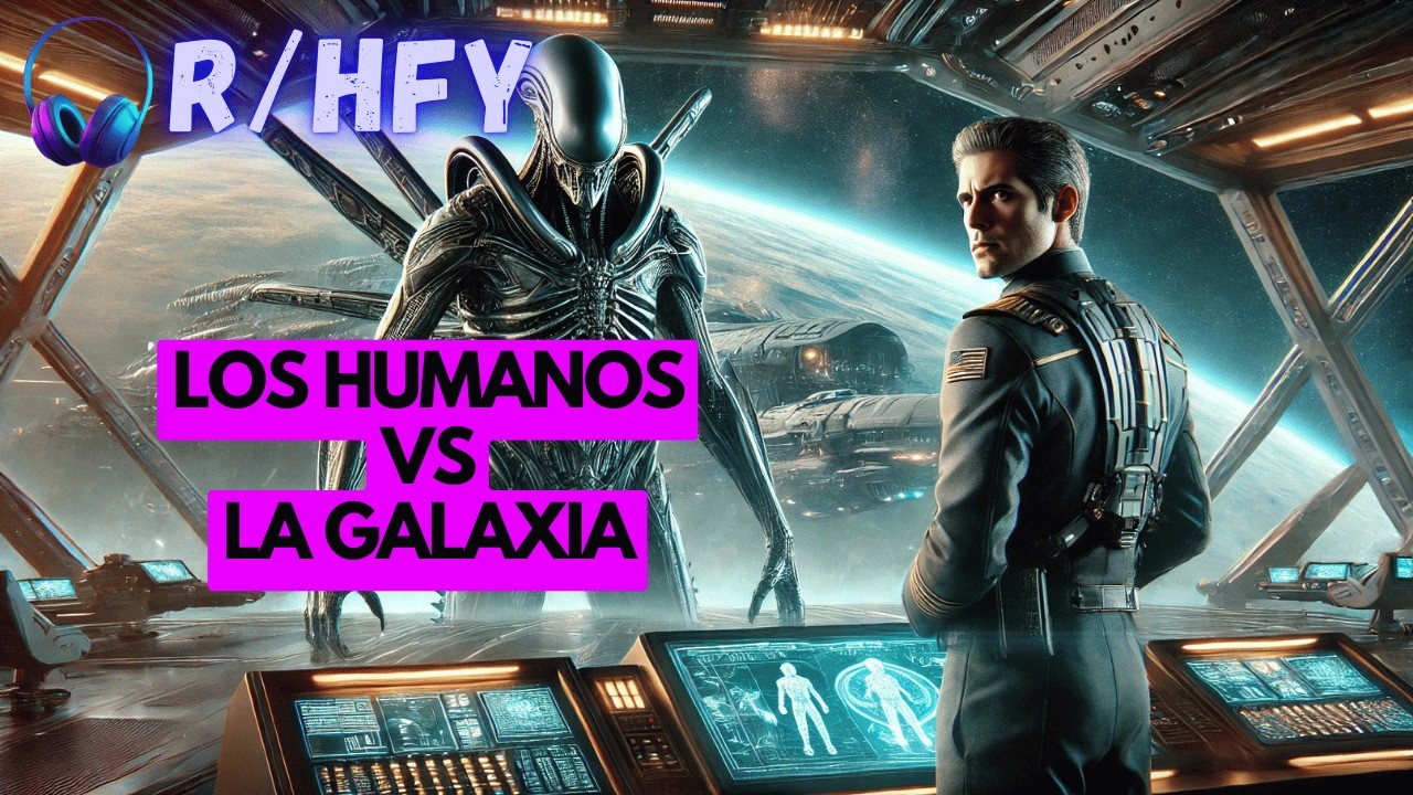El Universo No Conocía el Miedo Hasta que los Humanos Perdieron la Calma | Sci-Fi | Historias HFY
