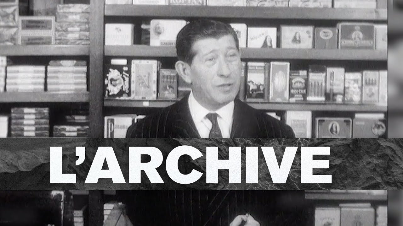 Fausse archive: Vive le tabac