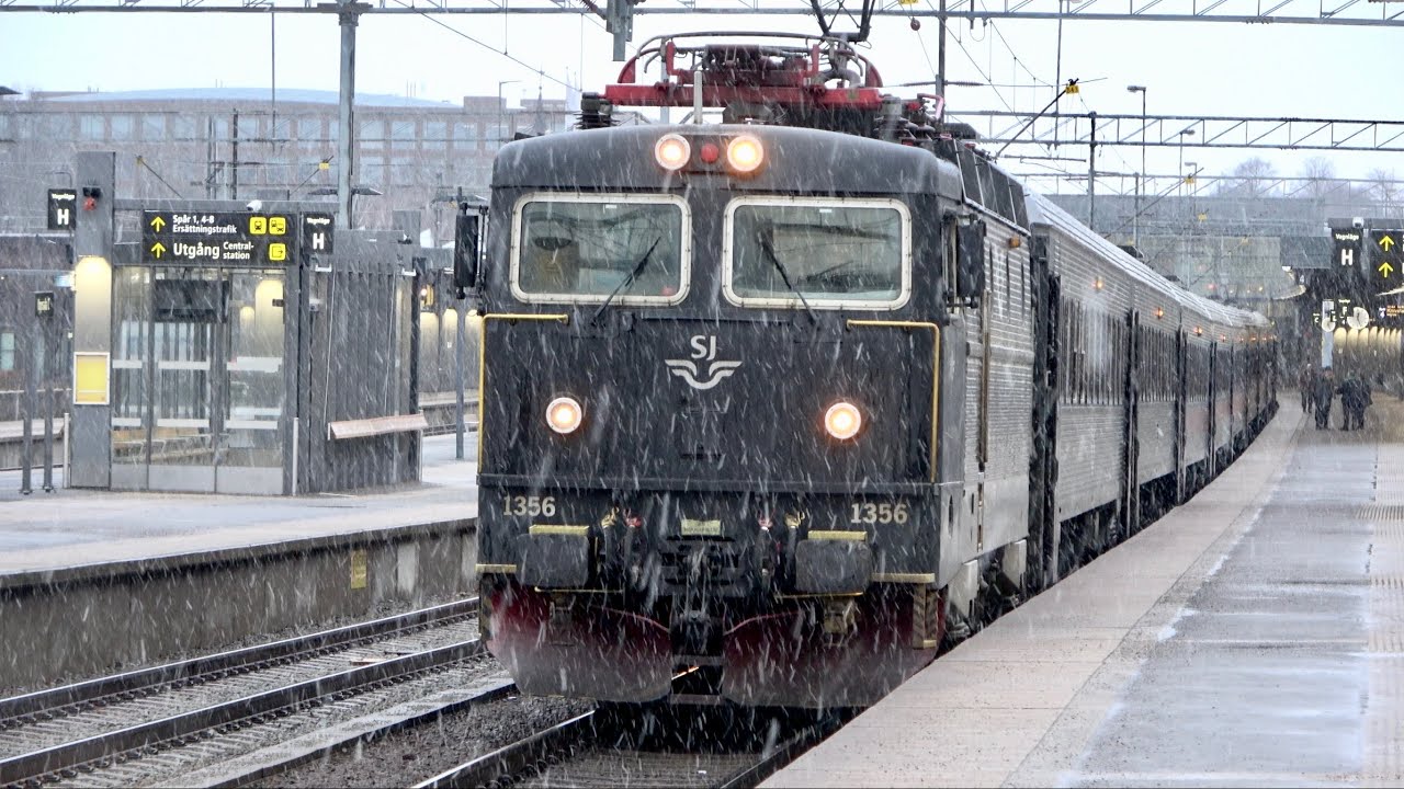 Uppsalapendeln - Last day in service