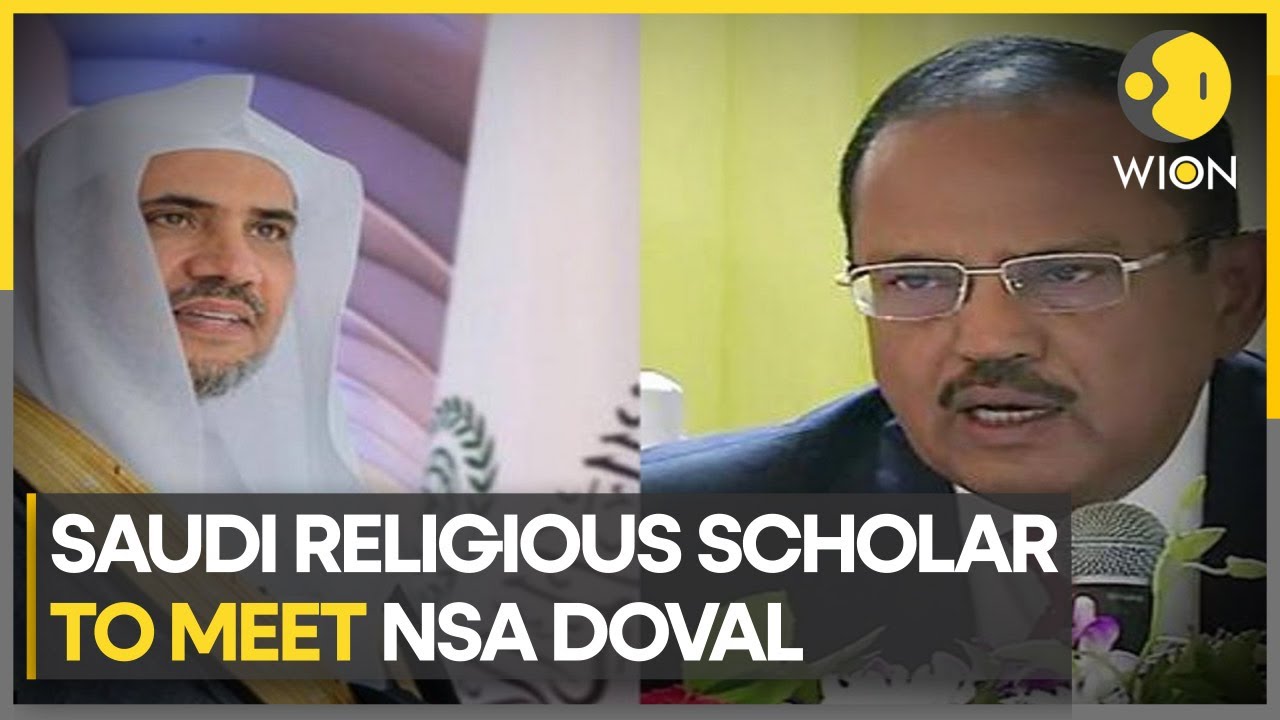 Head of Muslim World League visits India | Latest English News | WION