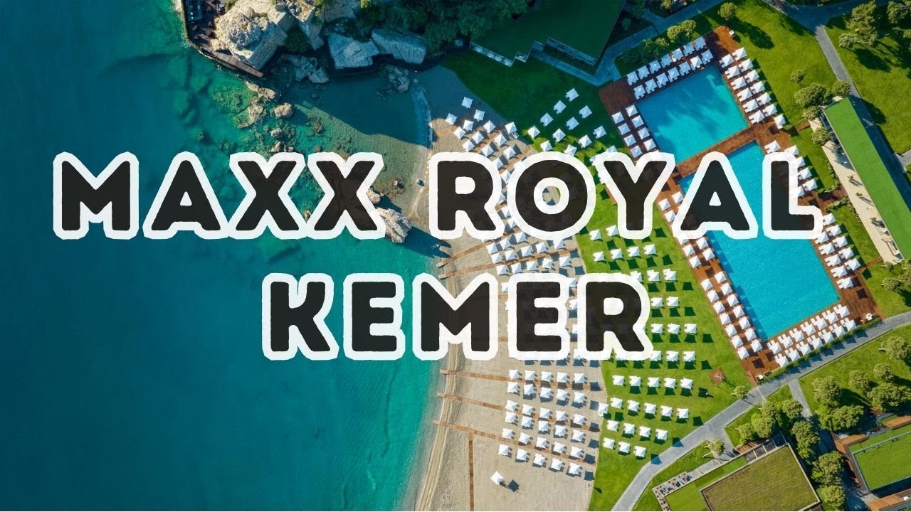 Maxx Royal Kemer &ndash; Ультра-роскошный курорт 