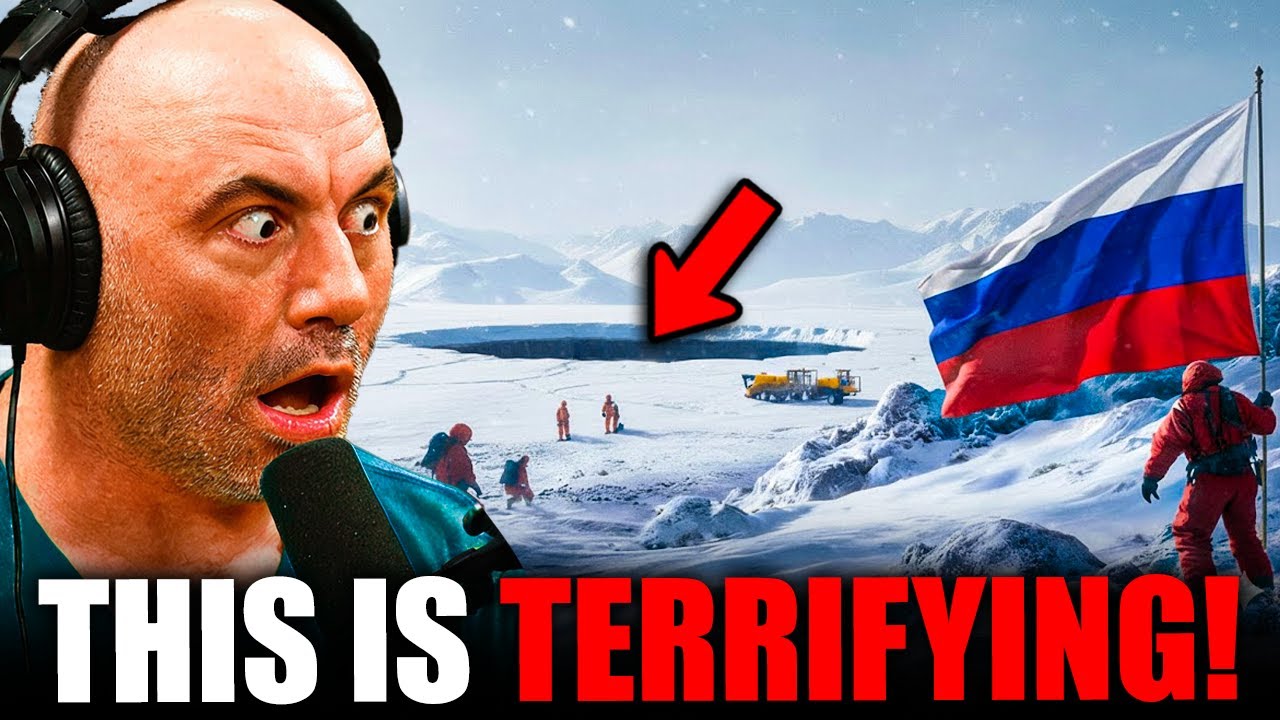 Russian Scientists Found a Cavern Under Lake Vostok &mdash; And Something Inside Is STILL Active