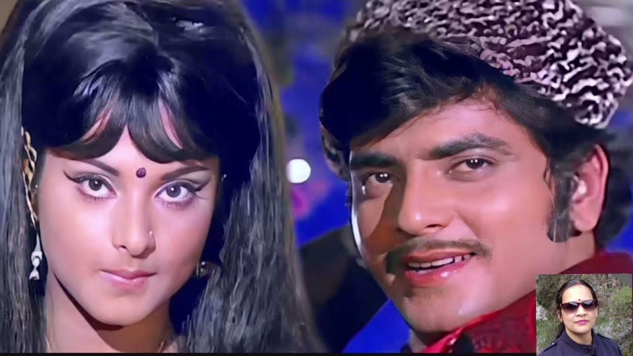 Haal Kya Hai Dilon Ka ।Anokhi Ada। Jeetendra, Rekha, Vinod Kumar ।Sung by Neelema.
