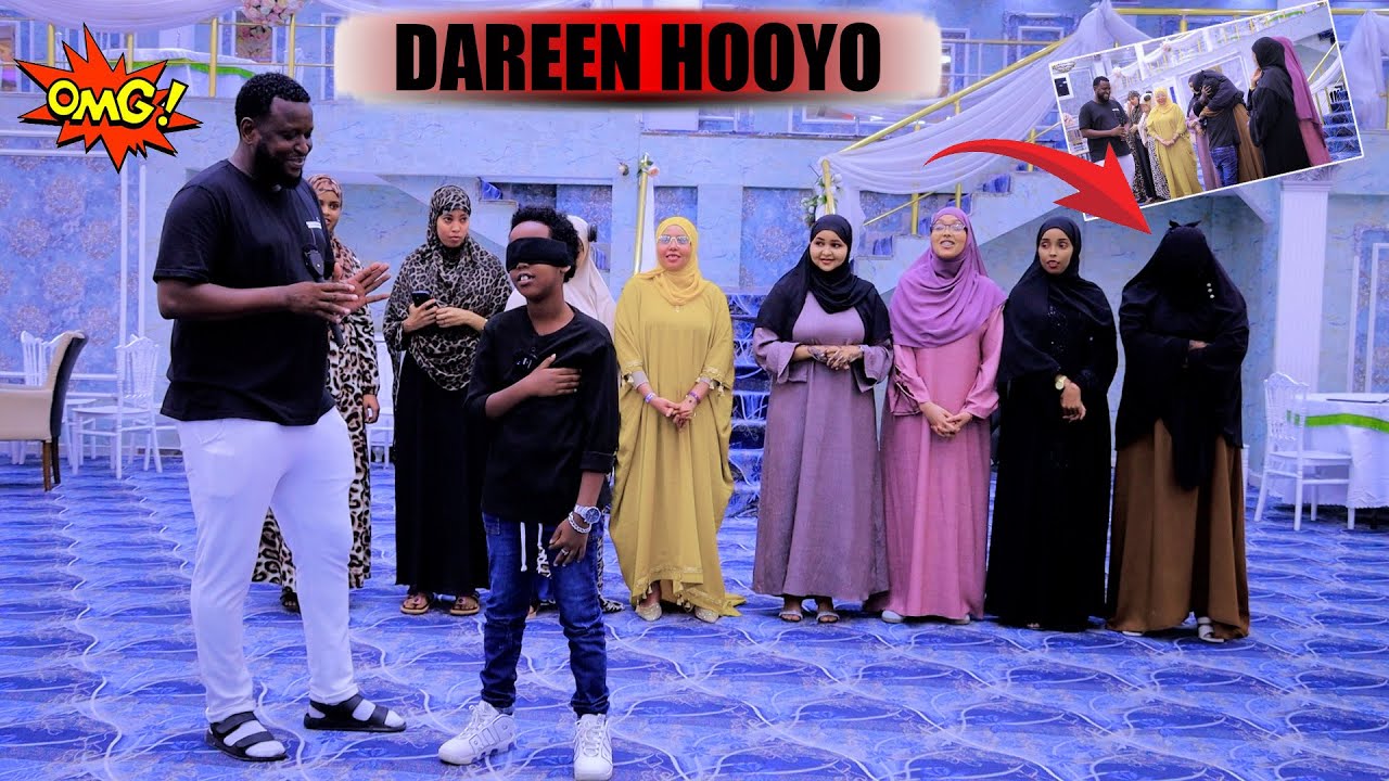 DAREEN HOOYONIMO:WIIL KA ILMEYSIIYEY HOOYADIIS IYO ARIN LAYAAB LEH OO DHACAY-HDDIYAD AAN CAADI AHAYN