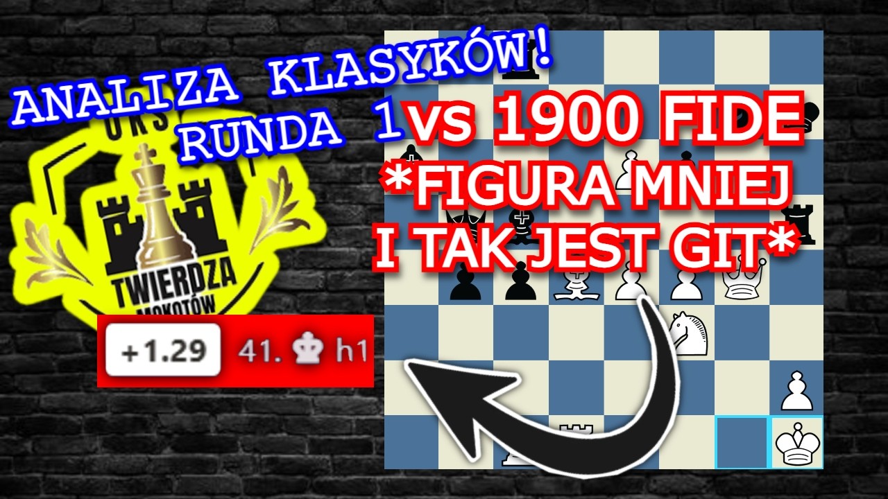 Najdziwniejsza pozycja jaką widziałem na klasyku! | Twierdza Mokotów #1