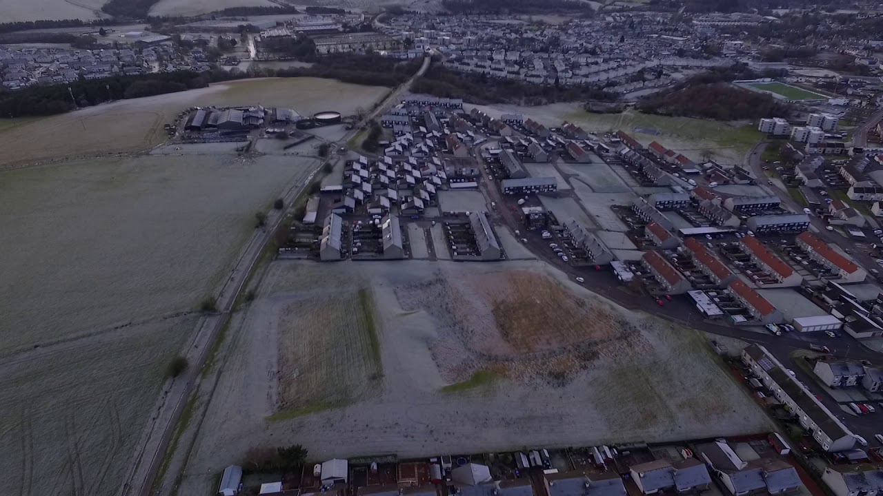 Flight over barshare