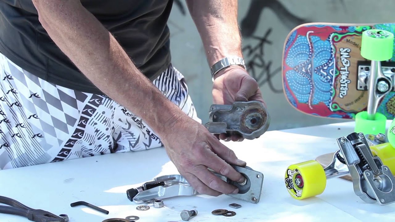 Repair, Replace and Recondition your SmoothStar Thruster