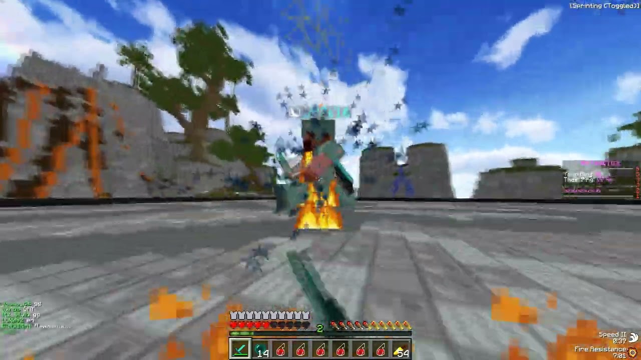 you are on pranked gg