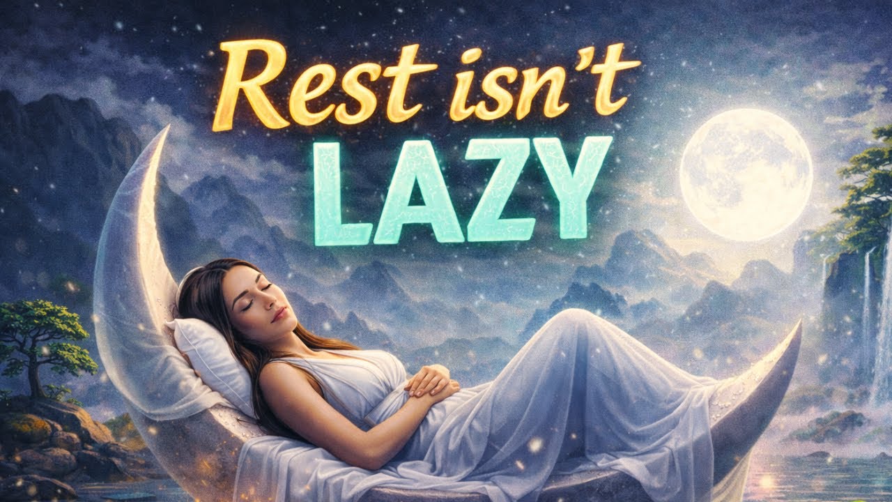 Why Rest Destroys Ambition (Too Much Yin)