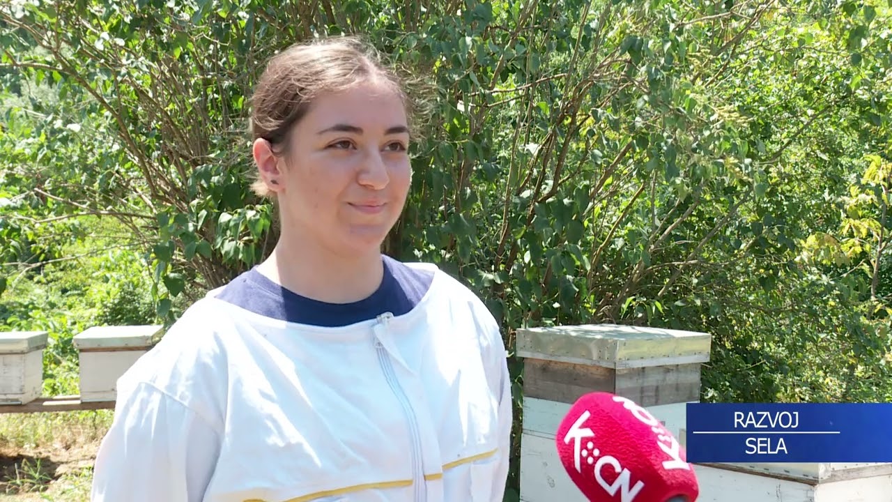 Knjaževac -  2024 - Razvoj sela 03 - Pčelar (TV KCN 17.07.2024.)