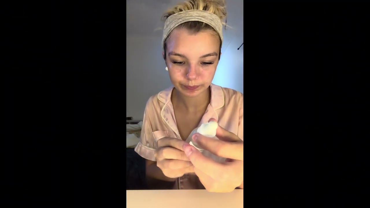 GRWM for bed