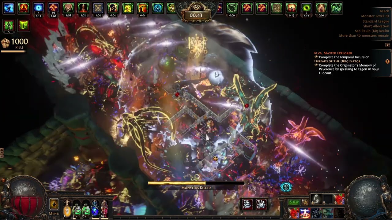 Alva evo shrine | Path of Exile 3.28