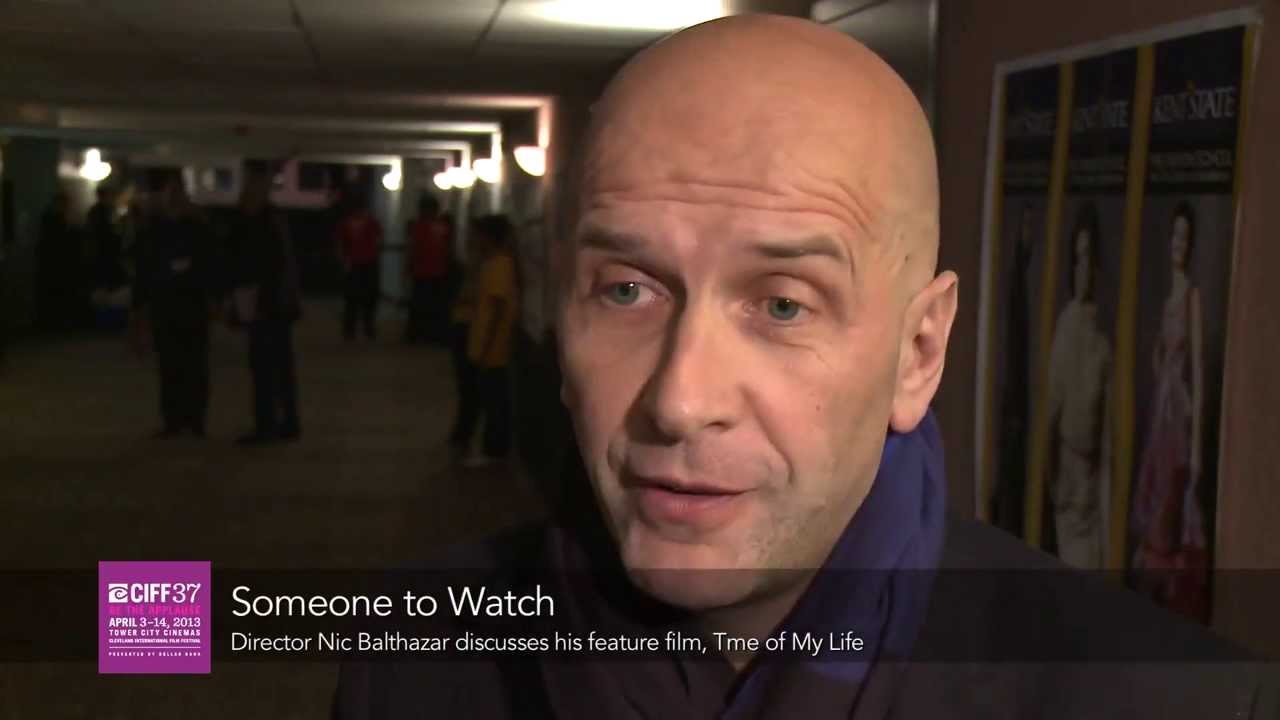Someone to Watch | Interview with Director Nic Balthazar