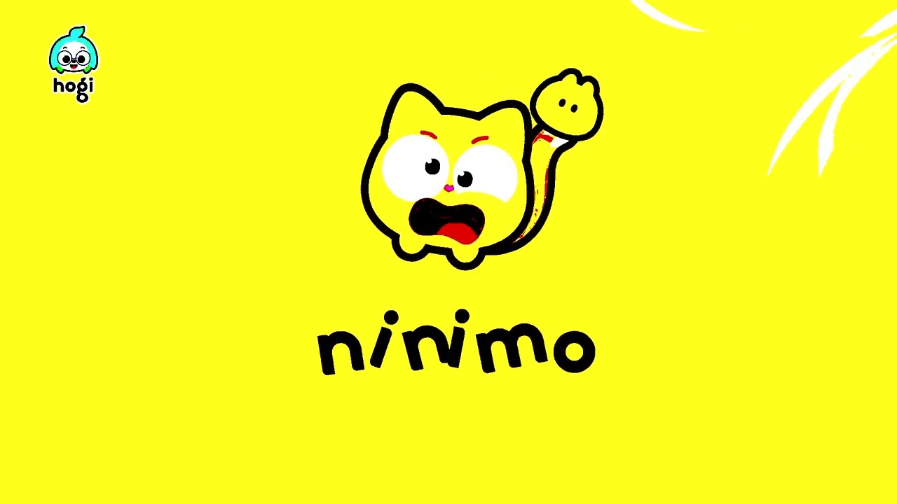 Ninimo Whoosh! Into the Vacuum Theme Intro Logo Sponsored by Gamavision Csupo Effects