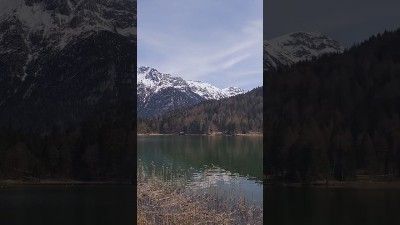 Ferchensee Mittenwald