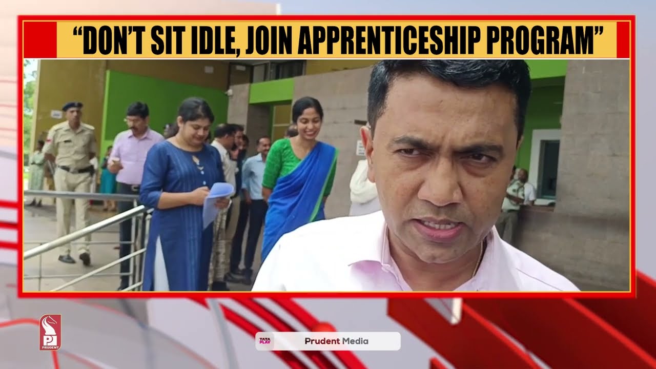 ''DON&rsquo;T SIT IDLE, JOIN APPRENTICESHIP&rdquo;