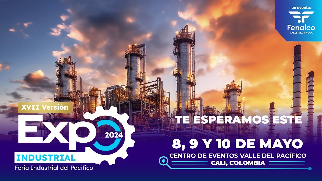 Expoindustrial 2023 - Fenalco Valle del Cauca
