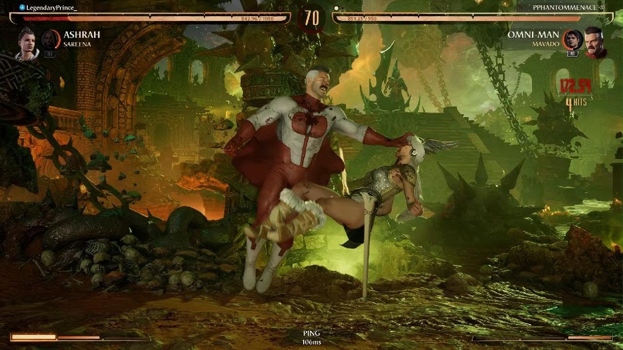 Ashrah Omni