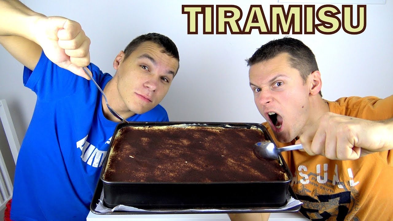 DOM&Aacute;C&Iacute; TIRAMISU CHALLENGE - 2KG, 6800 kalori&iacute; !!!