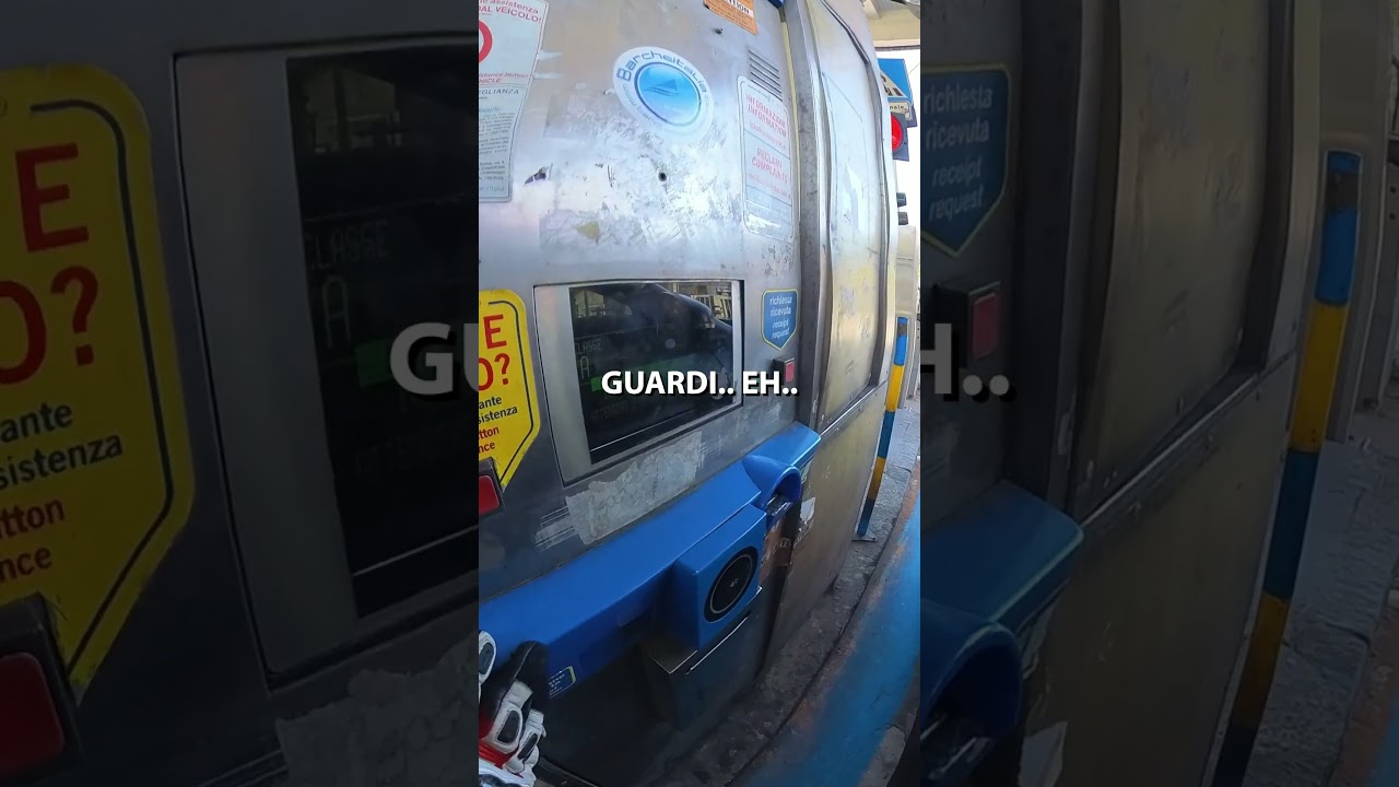 PRIMA ED ULTIMA VOLTA CHE AIUTO UN FRANCESE🇫🇷🥖