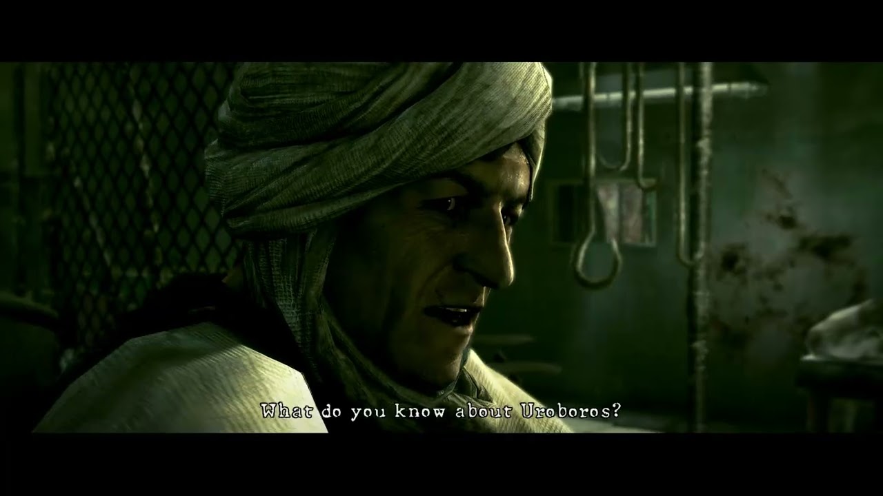 Resident Evil 5 Pt.1