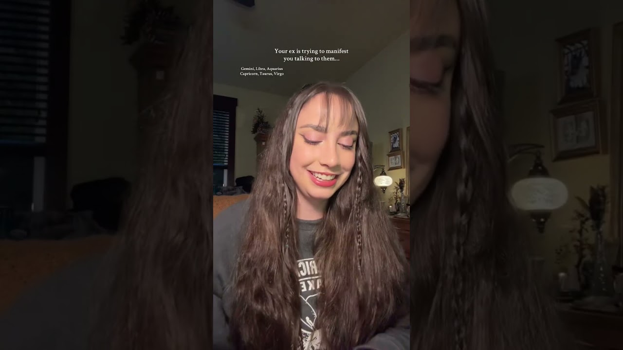 Your ex is trying to manifest you talking to them - MJ's Void