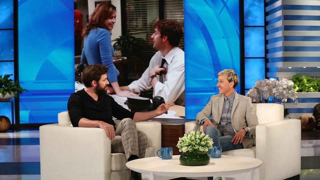 Is John Krasinski Heading Back to 'The Office'?