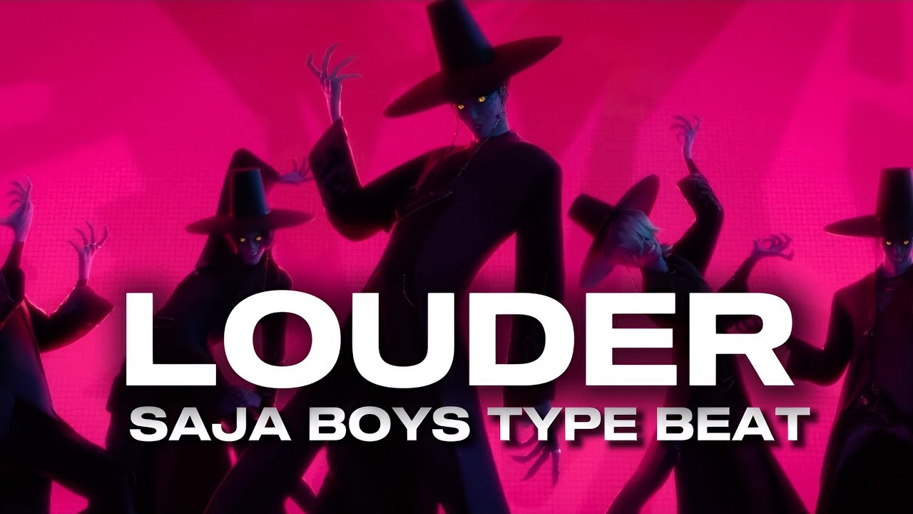 Saja Boys x K-POP Type Beat 
