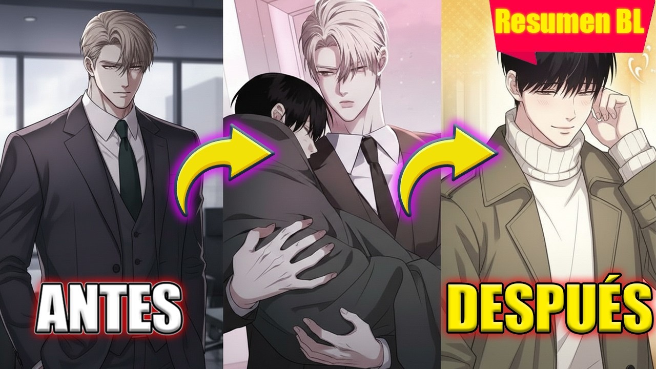 EL ALFA POSESIVO LO ENGAÑA Y LO MARCA COMO SU OMEGA EN CELO – RESUMEN BL MANHWA