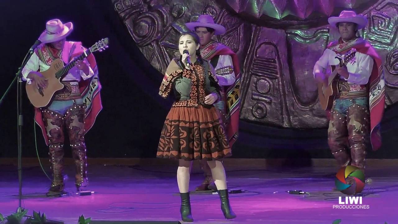 MAR DE AMORES DE CHUMBIVILCAS CONCIERTO DE GALA CUSCO 2016