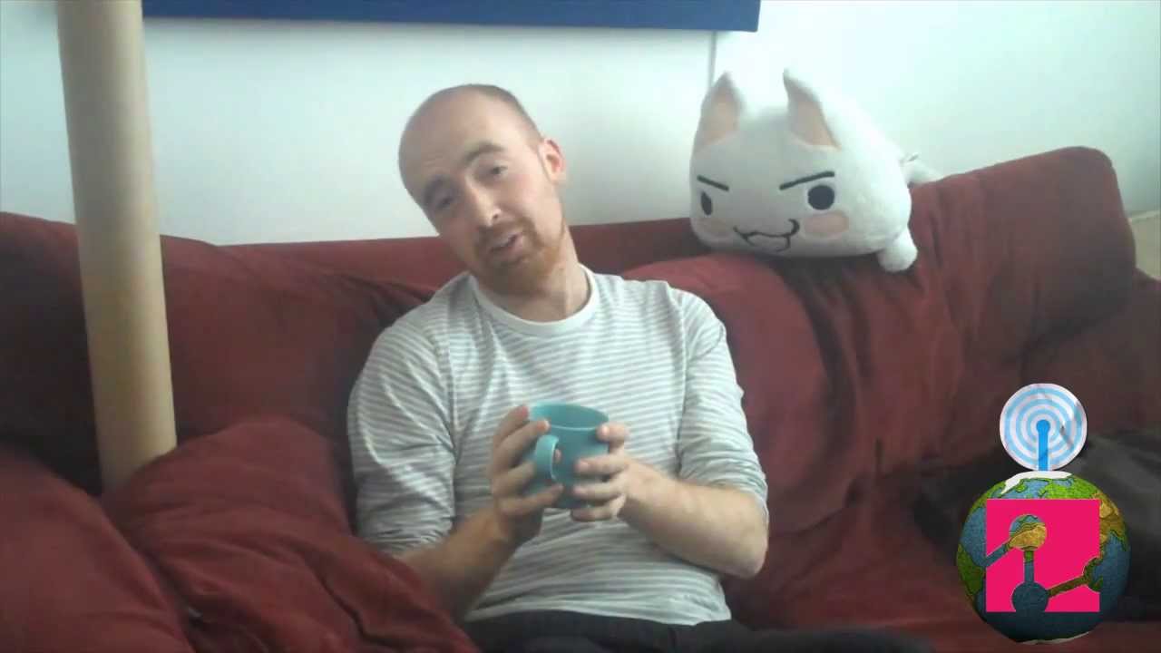 Media Molecule Interview 1 (Alex Evans)