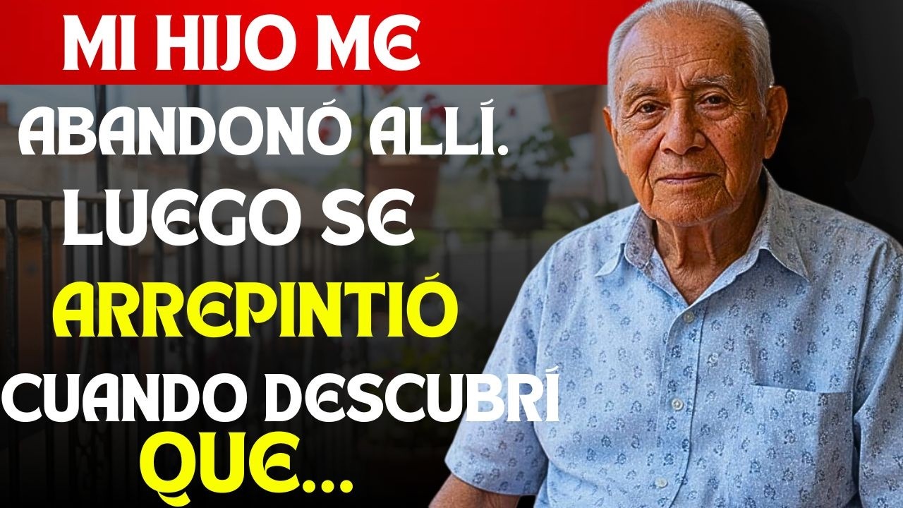 Fui enviado a un asilo a los 79… pero el verdadero golpe vino después