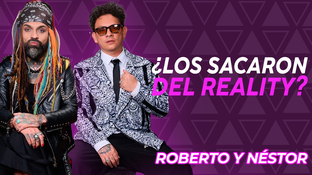 &iquest;Hubo mano negra en el reality? Roberto Vel&aacute;squez y N&eacute;stor Parra bajo la lupa | El Gordo Ariel