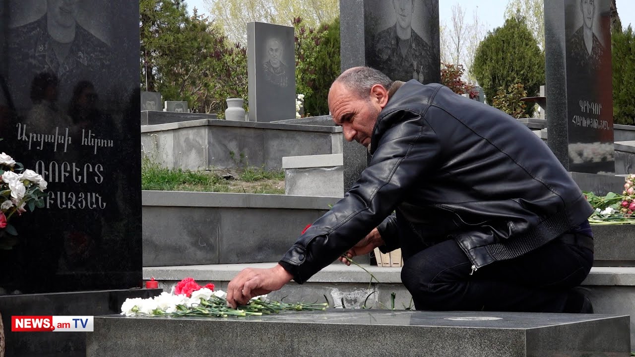 Քառօրյա պատերազմի 7-րդ տարելիցը Եռաբլուրում
