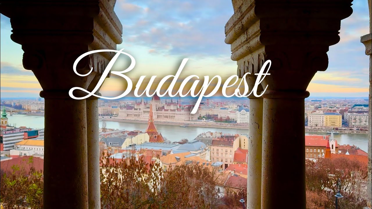 🇭🇺 Budapest in inverno | Cosa vedere in 3 giorni 
